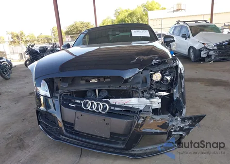 2015 Audi Tt 2.0T z USA, uszkodzony, nr VIN TRUSFAFKXF1000800